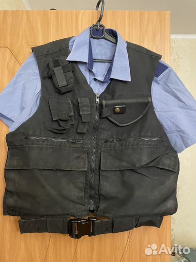 Форма для охранника