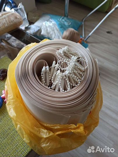 Жалюзи вертикальные бу