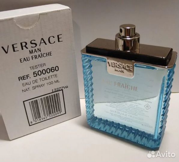 Мужской парфюм Оригинал Versace Baldessarini и др