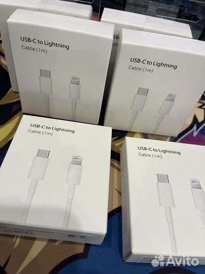 Провод lightning-type c