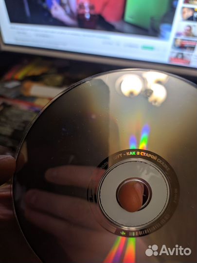 CD диски Кино, Настя,Tarja Turunen