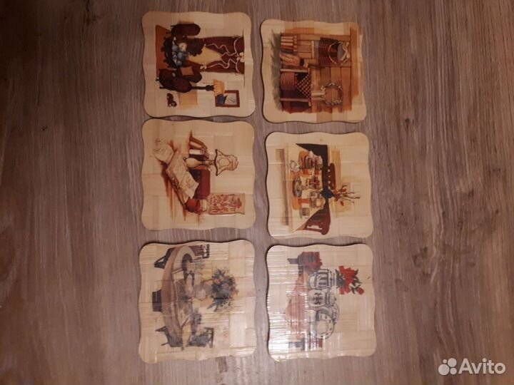 Подставки под горячее