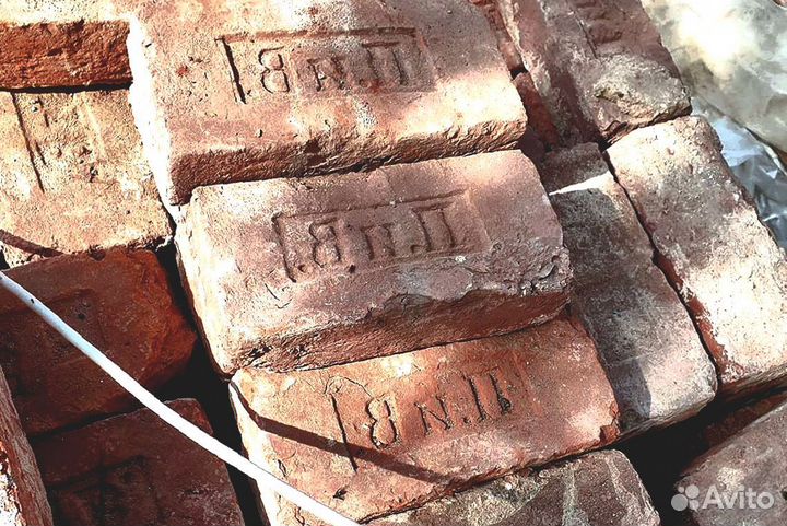 Кирпич керамический