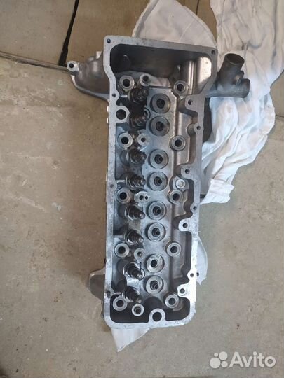 Гбц на ваз 2101-07