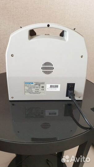 Счетчик банкнот