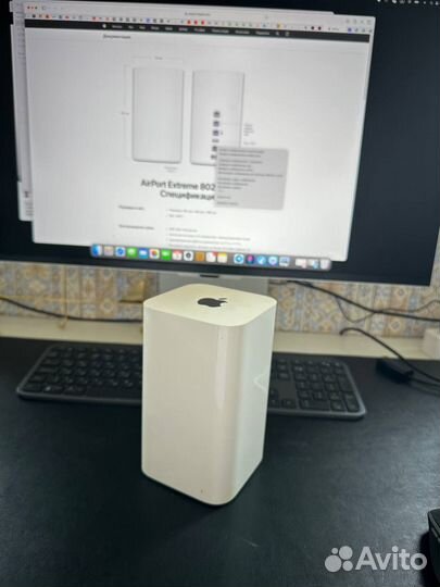 Apple AirPort Extreme 802.11ac (A1521) США