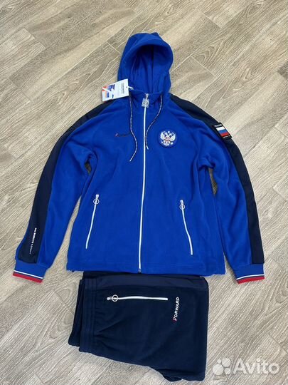 Флисовый костюм Forward S,M,L,XL