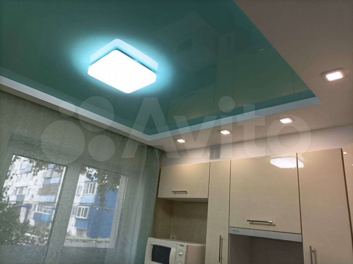 1-к. квартира, 30 м², 1/5 эт.