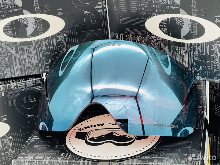 Линза Prizm для Oakley Flight Deck M / XM