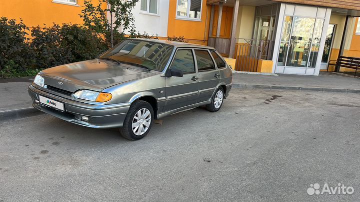ВАЗ 2114 Samara 1.6 МТ, 2008, 200 000 км