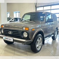 ВАЗ (LADA) 4x4 (Нива) 1.7 MT, 2019, 28 240 км, с пробегом, цена 815 000 руб.