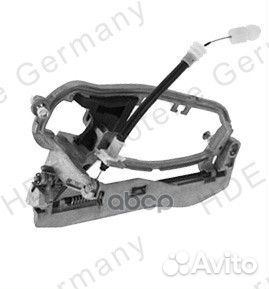 Ручки х5 e53 перед внутр. 5502001 HDE