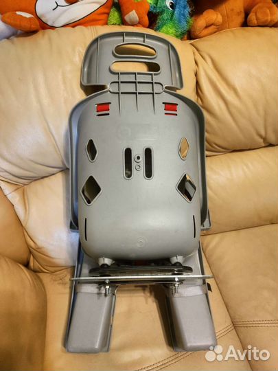 Детское велокресло