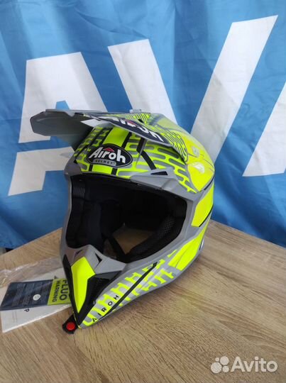 Мотошлема в ассортименте