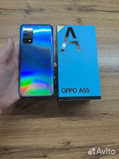 OPPO A55, 4/64 ГБ