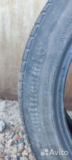Continental ContiWinterContact TS 830 P 245/45 R17
