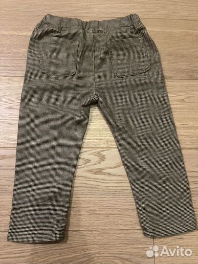 Брюки весна/осень для мальчика 98