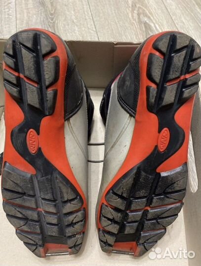 Ботинки лыжные мужские 43