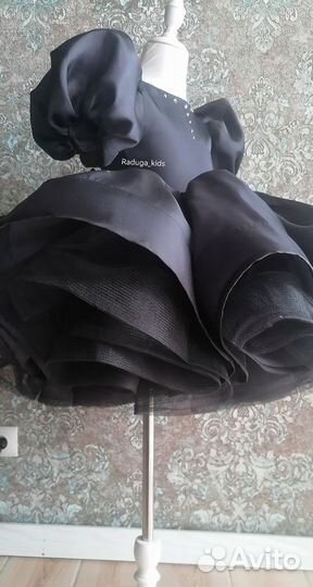 Платье для девочки на выпускной 116 122 128 134