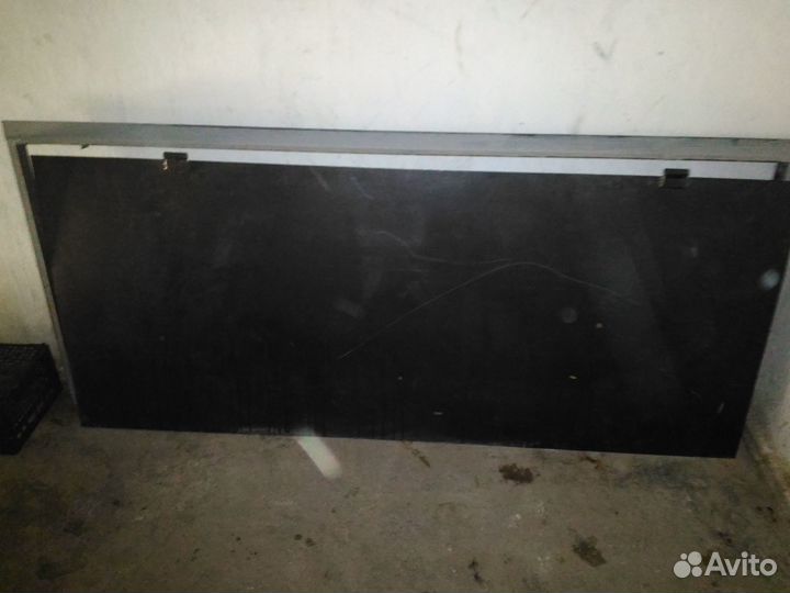 Стальная дверь