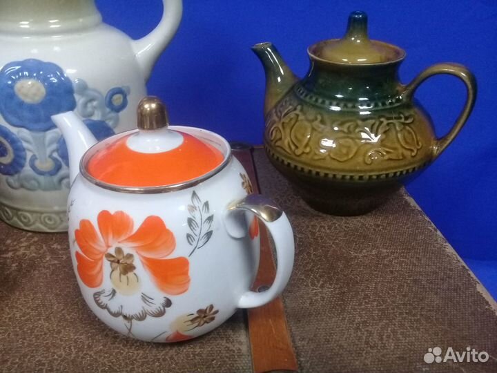 Посуда СССР оптом чайная пара и пр