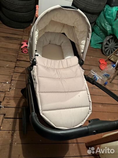 Коляска 2в1 Olsson iMotion Beige