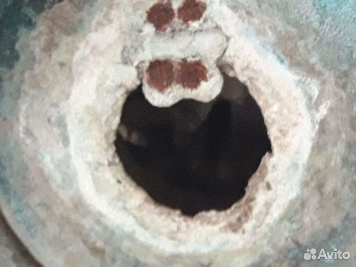 Самовар дореволюционный угольный