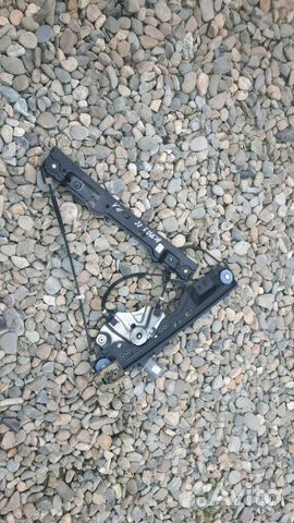 Стеклоподъемник левый передний Opel Astra J