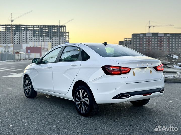 LADA Vesta 1.8 CVT, 2024, 5 км