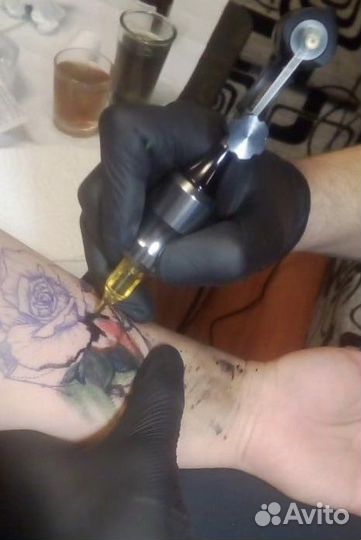 Оборудование для татуировок