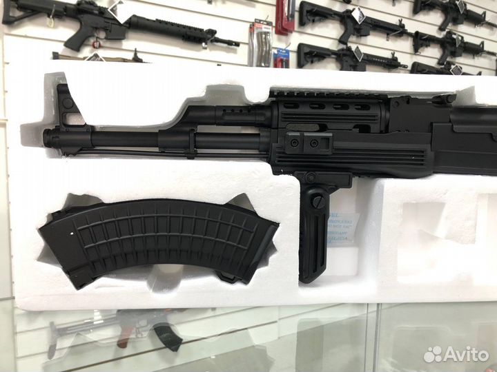 Страйкбольный привод ак-47 Tactical