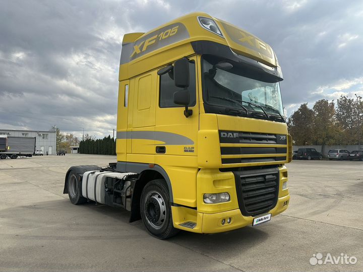 DAF FT XF 105.460, 2015