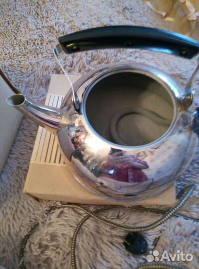 Электрический чайник СССР