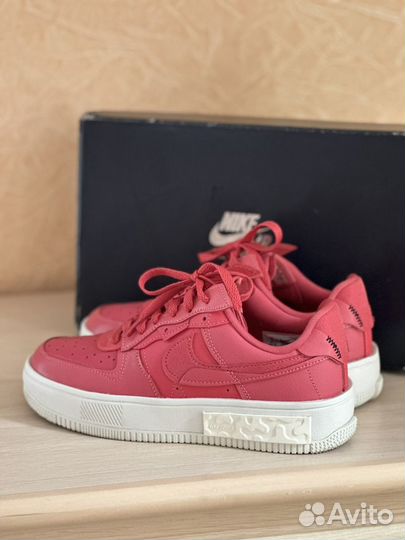 Nike air force 1 fontanka оригинал