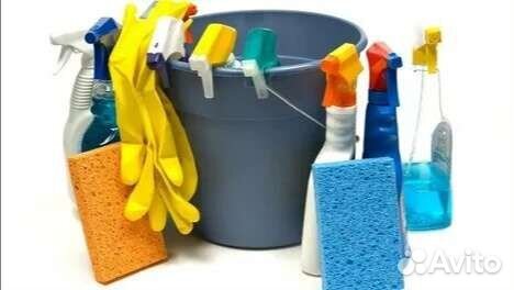 Уборка квартир и домов