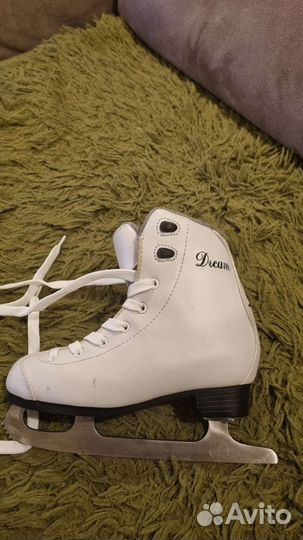 Коньки фигурные nordway dream