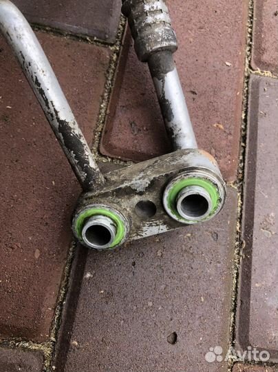 Шланг кондиционера Opel Frontera B