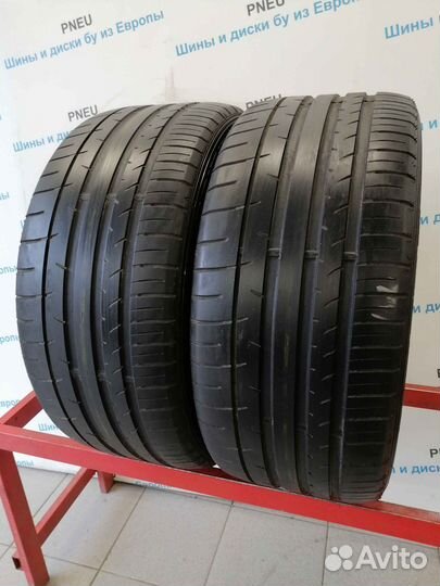 Dunlop SP Sport Maxx 050+ 275/40 R19 105Y