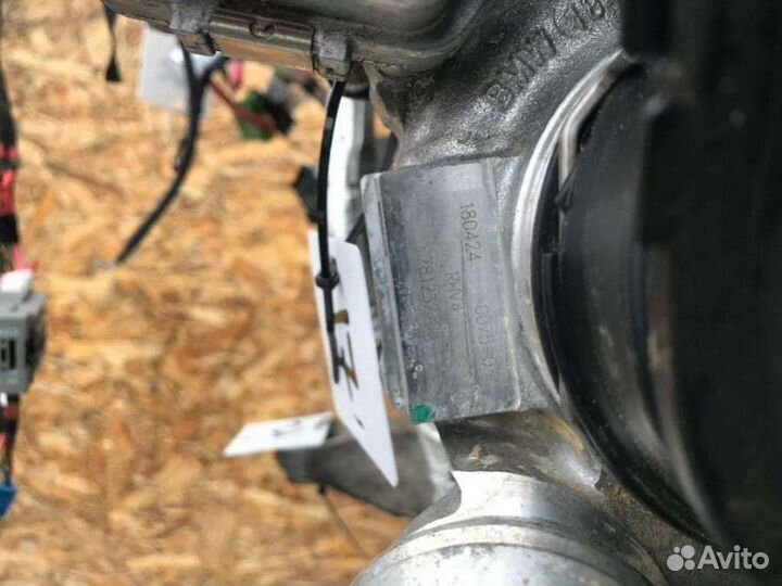 Турбина BMW 3 E90/E91/E92/E93 781232105