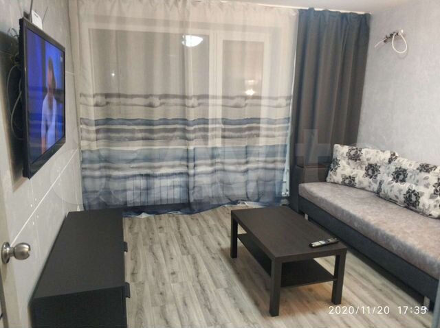 2-к. квартира, 45 м², 11/16 эт.