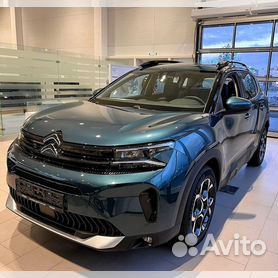 Citroen C5 Aircross 1 890 000