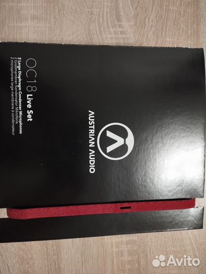 Новый микрофон Austrian Audio OC18