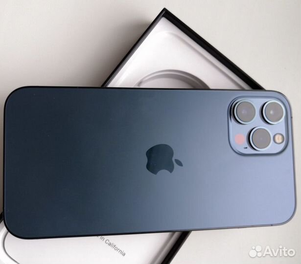 iPhone 12 Pro Max, 128 ГБ