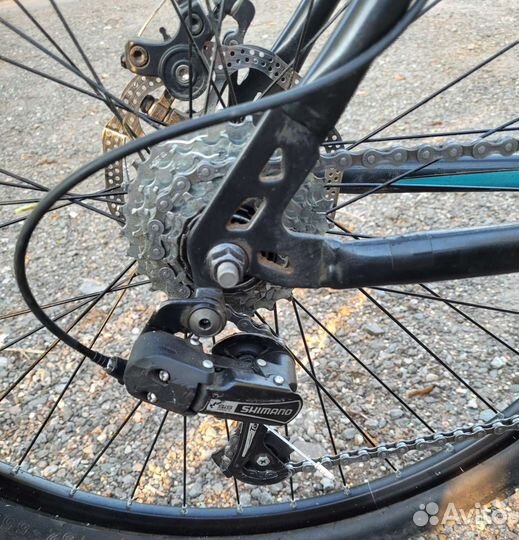 Велосипед Forward sporting 27 5