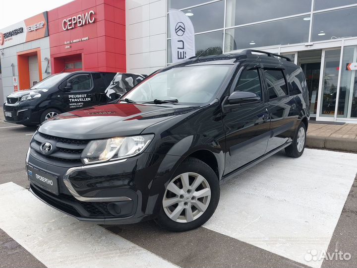LADA Largus 1.6 МТ, 2021, 46 441 км