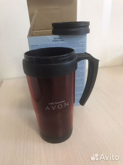 Термокружка Avon