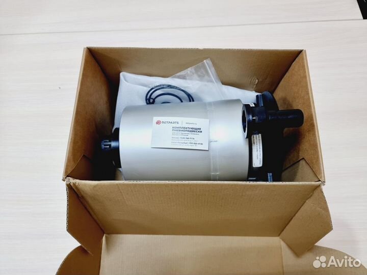 Пневмобаллон Lincoln Navigator 3 Новый