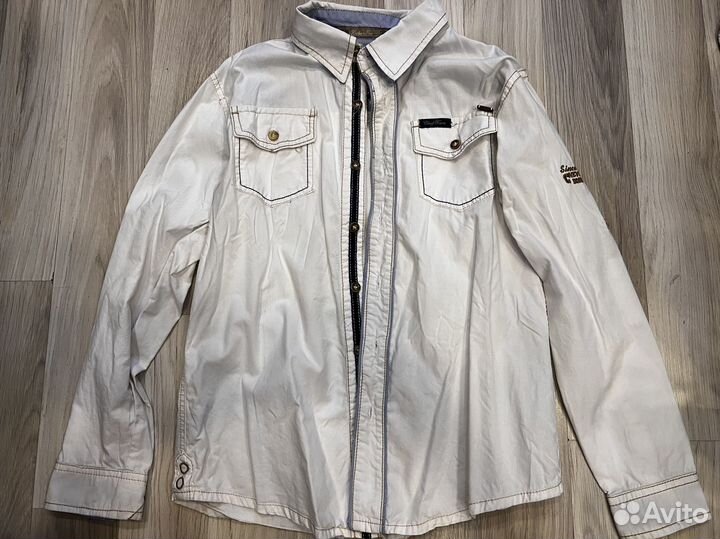 Рубашка на мальчика