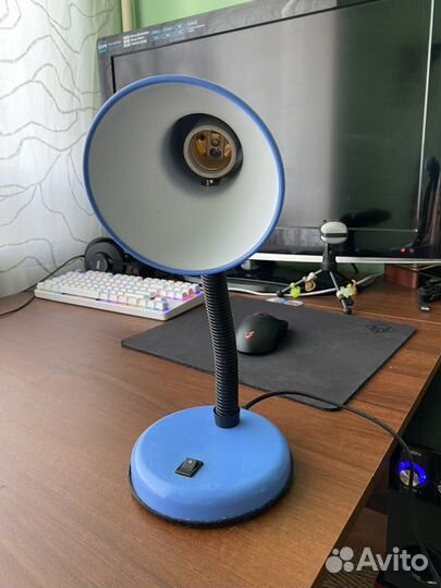 Настольные лампы