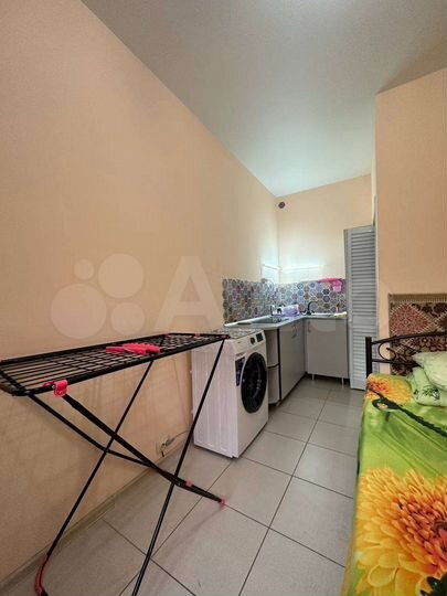 Апартаменты-студия, 15 м², 1/5 эт.